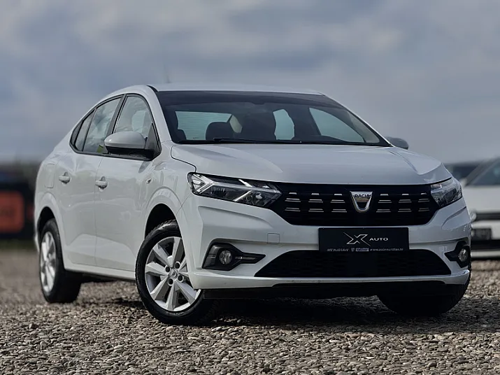 Cumpără / Vinde Dacia Logan 2022 SH, la cel mai bun pret pentru tine!