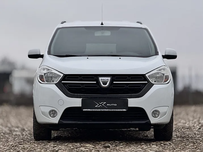 Cumpără / Vinde Dacia Lodgy 2017 SH, la cel mai bun pret pentru tine!