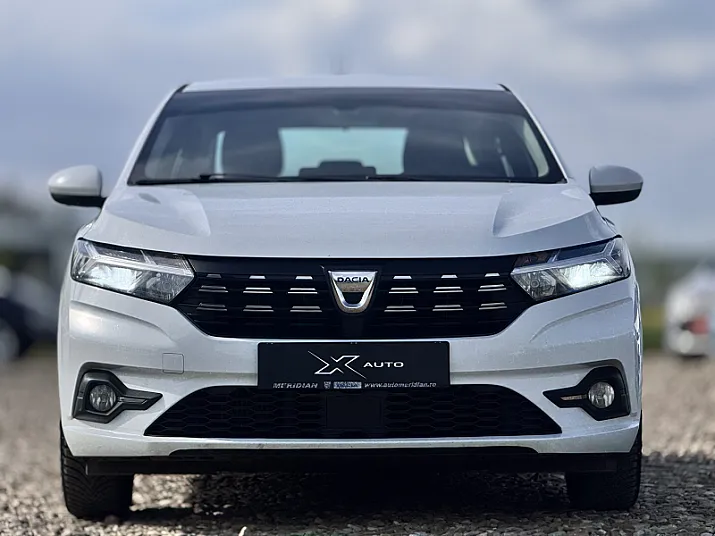 Cumpără / Vinde Dacia Logan 2022 SH, la cel mai bun pret pentru tine!