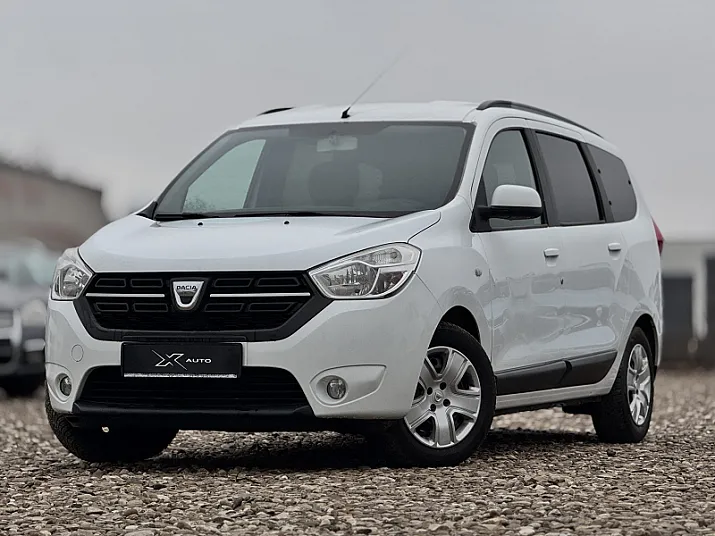 Cumpără / Vinde Dacia Lodgy 2017 SH, la cel mai bun pret pentru tine!