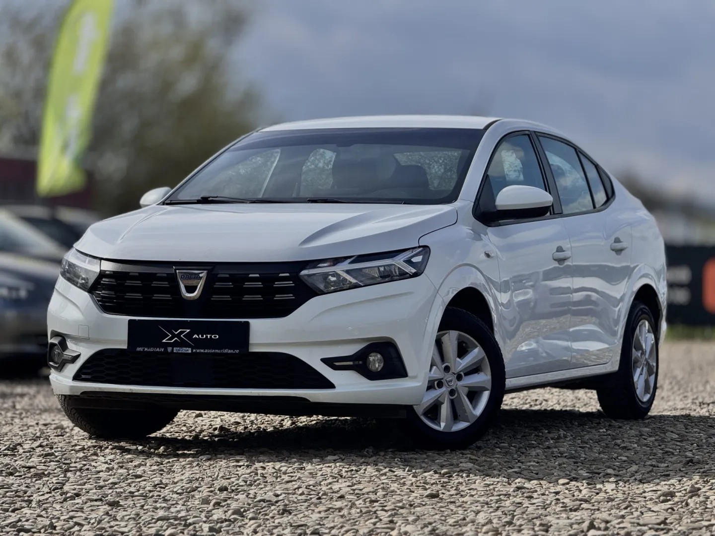 Cumpara/ Vinde online Dacia Logan 2022 SH, la cel mai bun pret pentru tine!