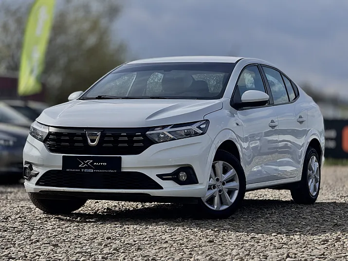 Cumpără / Vinde Dacia Logan 2022 SH, la cel mai bun pret pentru tine!