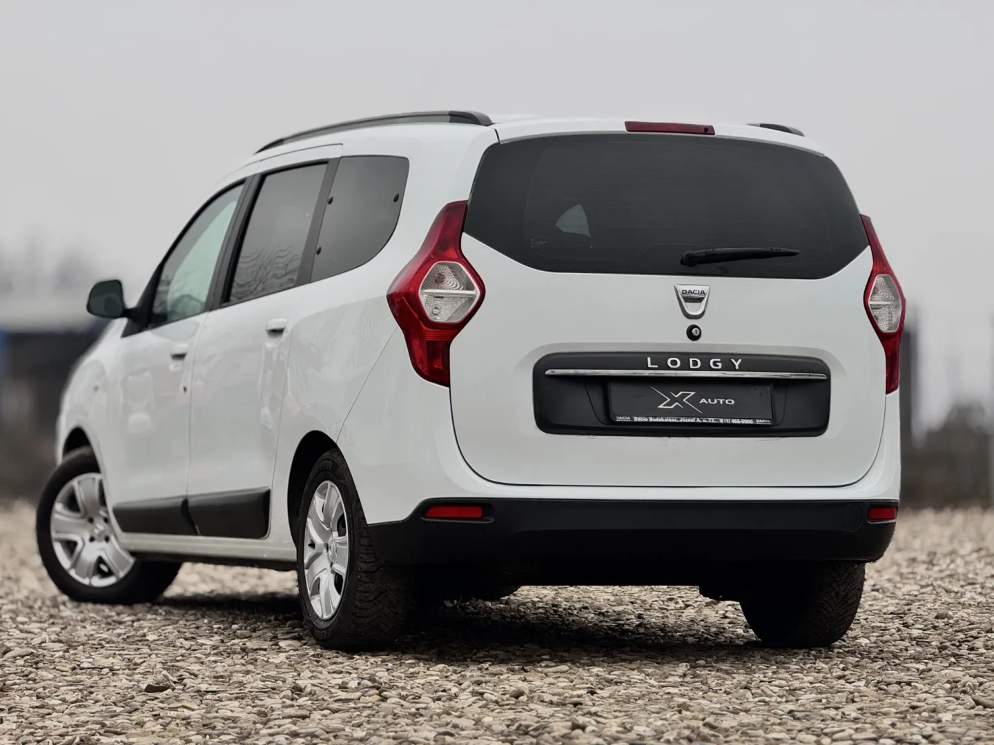 Cumpara/ Vinde online Dacia Lodgy 2017 SH, la cel mai bun pret pentru tine!