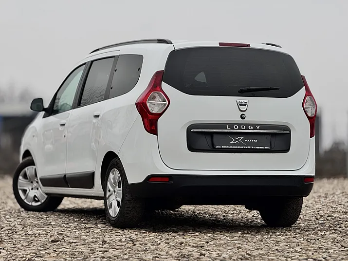 Cumpără / Vinde Dacia Lodgy 2017 SH, la cel mai bun pret pentru tine!