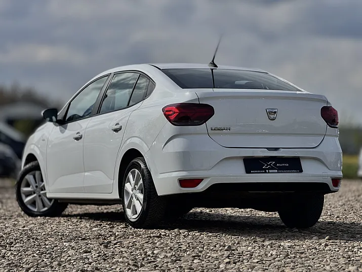 Cumpără / Vinde Dacia Logan 2022 SH, la cel mai bun pret pentru tine!