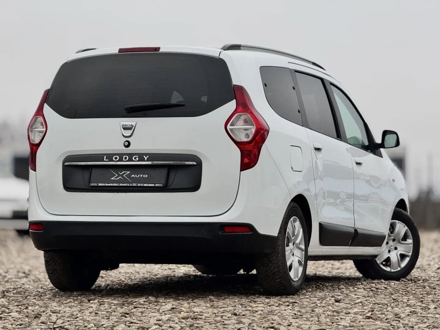 Cumpara/ Vinde online Dacia Lodgy 2017 SH, la cel mai bun pret pentru tine!
