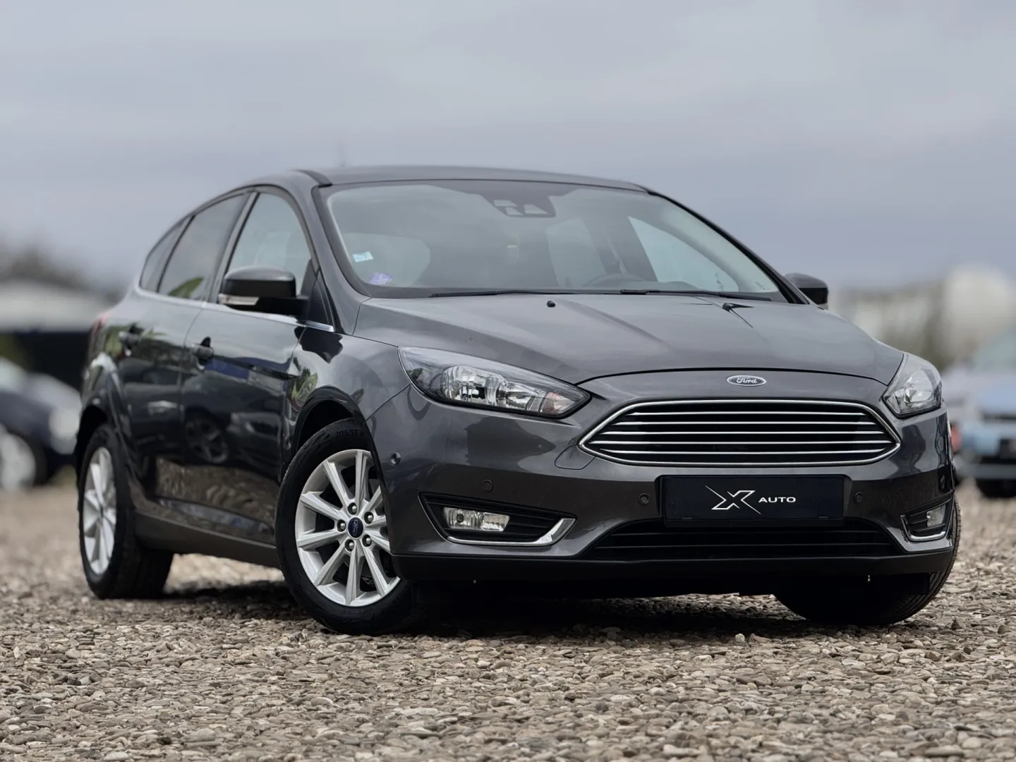 Cumpara/ Vinde online Ford Focus 2017 SH, la cel mai bun pret pentru tine!