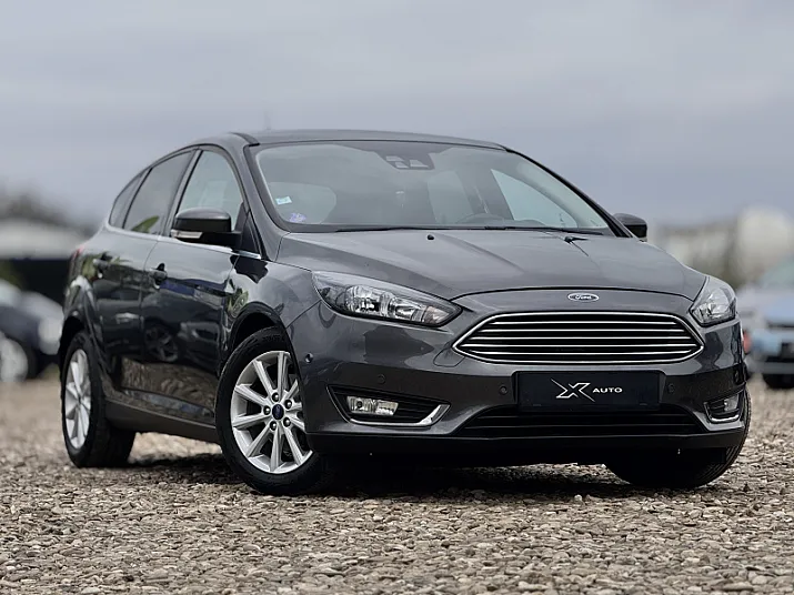 Cumpără / Vinde Ford Focus 2017 SH, la cel mai bun pret pentru tine!