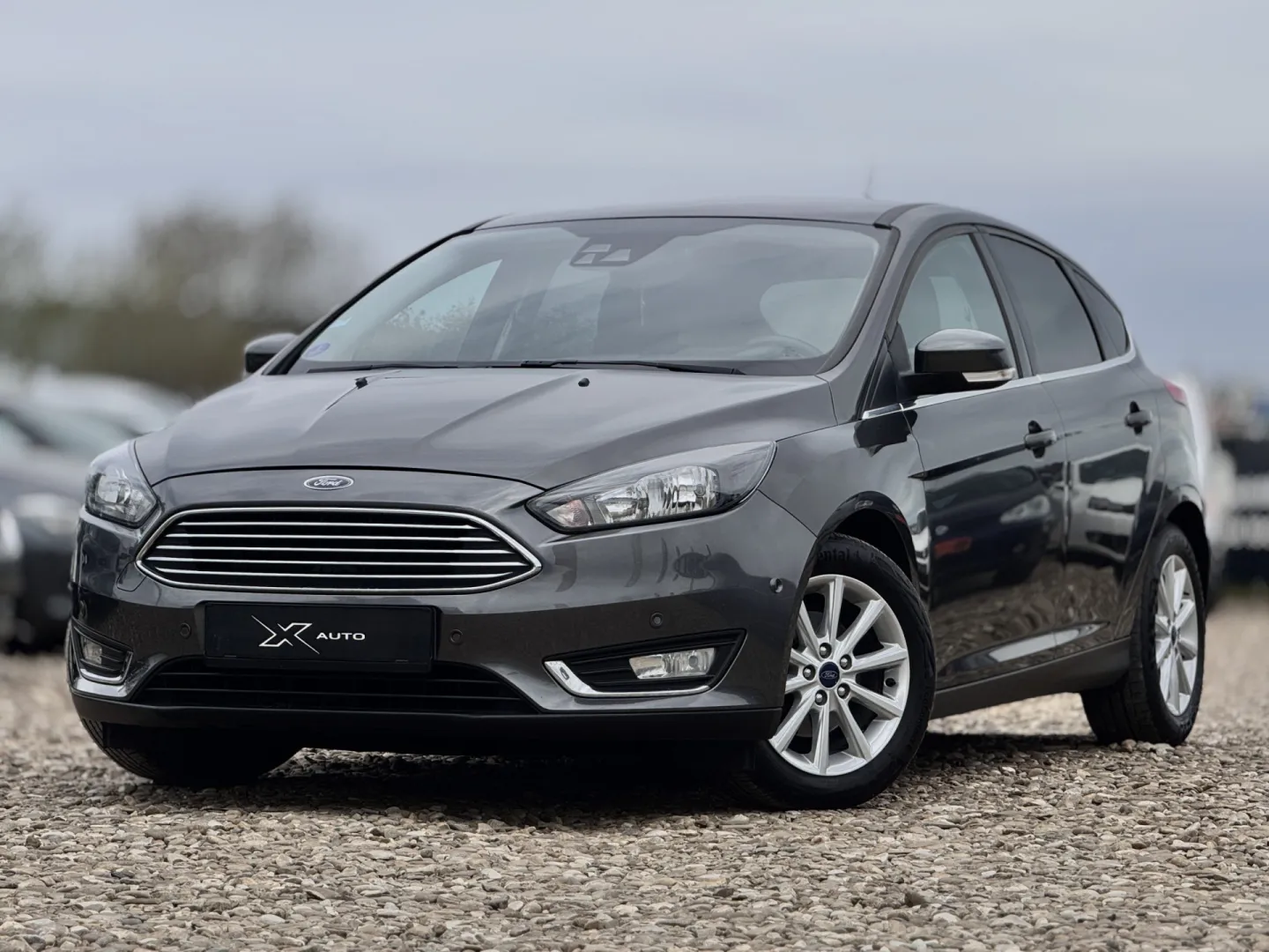 Cumpara/ Vinde online Ford Focus 2017 SH, la cel mai bun pret pentru tine!
