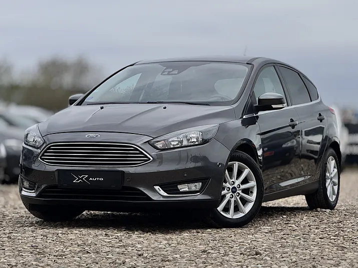 Cumpără / Vinde Ford Focus 2017 SH, la cel mai bun pret pentru tine!