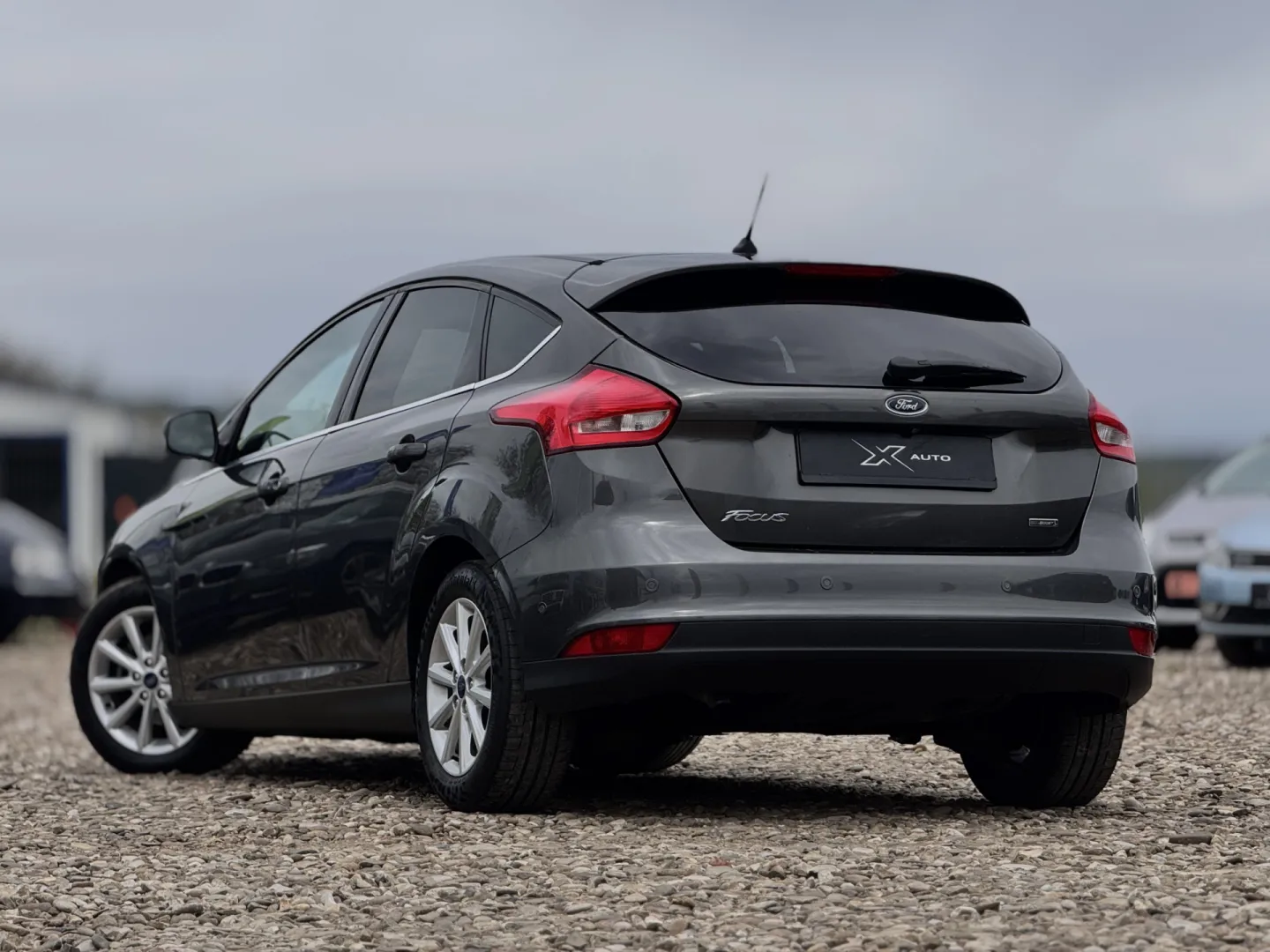 Cumpara/ Vinde online Ford Focus 2017 SH, la cel mai bun pret pentru tine!
