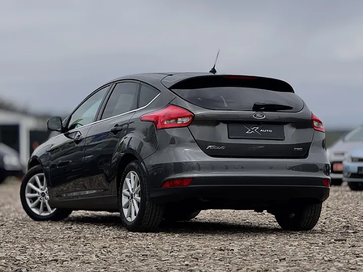 Cumpără / Vinde Ford Focus 2017 SH, la cel mai bun pret pentru tine!