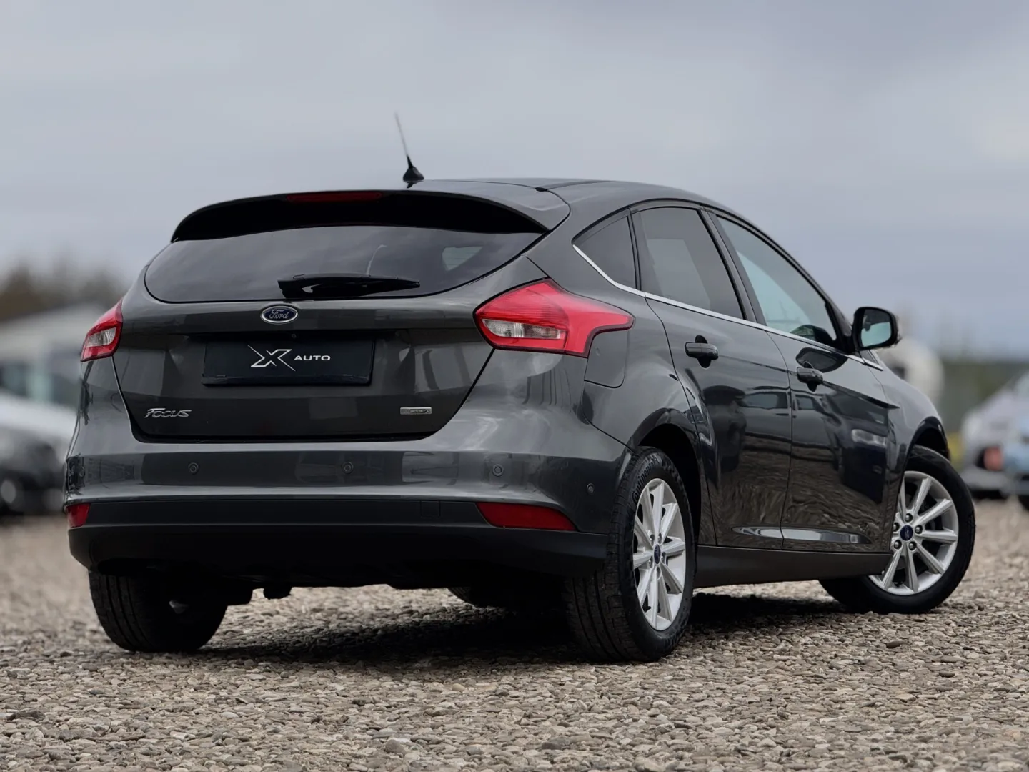 Cumpara/ Vinde online Ford Focus 2017 SH, la cel mai bun pret pentru tine!