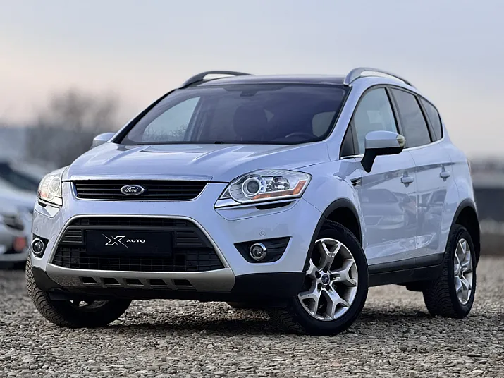 Cumpără / Vinde Ford Kuga 2009 SH, la cel mai bun pret pentru tine!