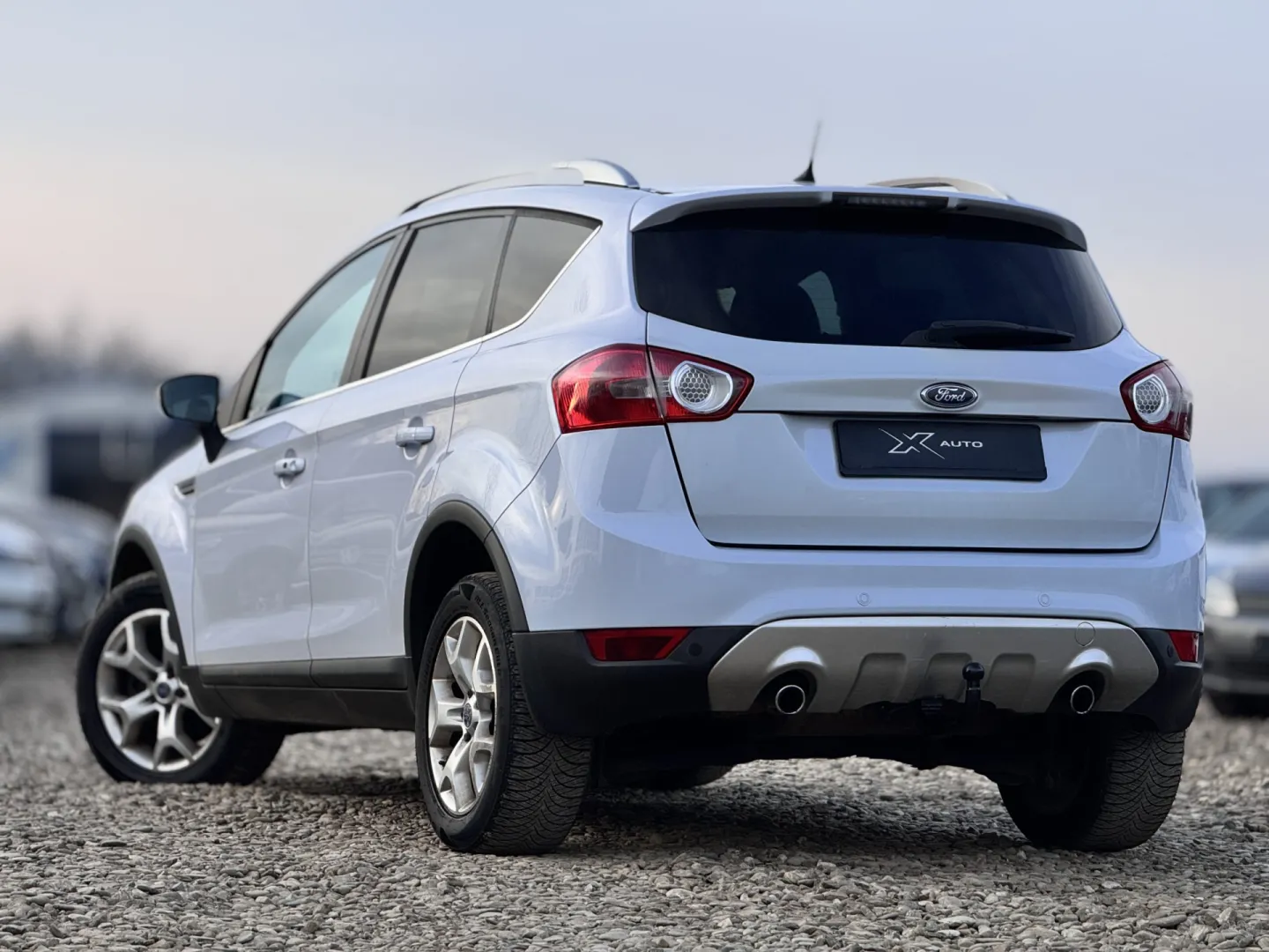 Cumpara/ Vinde online Ford Kuga 2009 SH, la cel mai bun pret pentru tine!