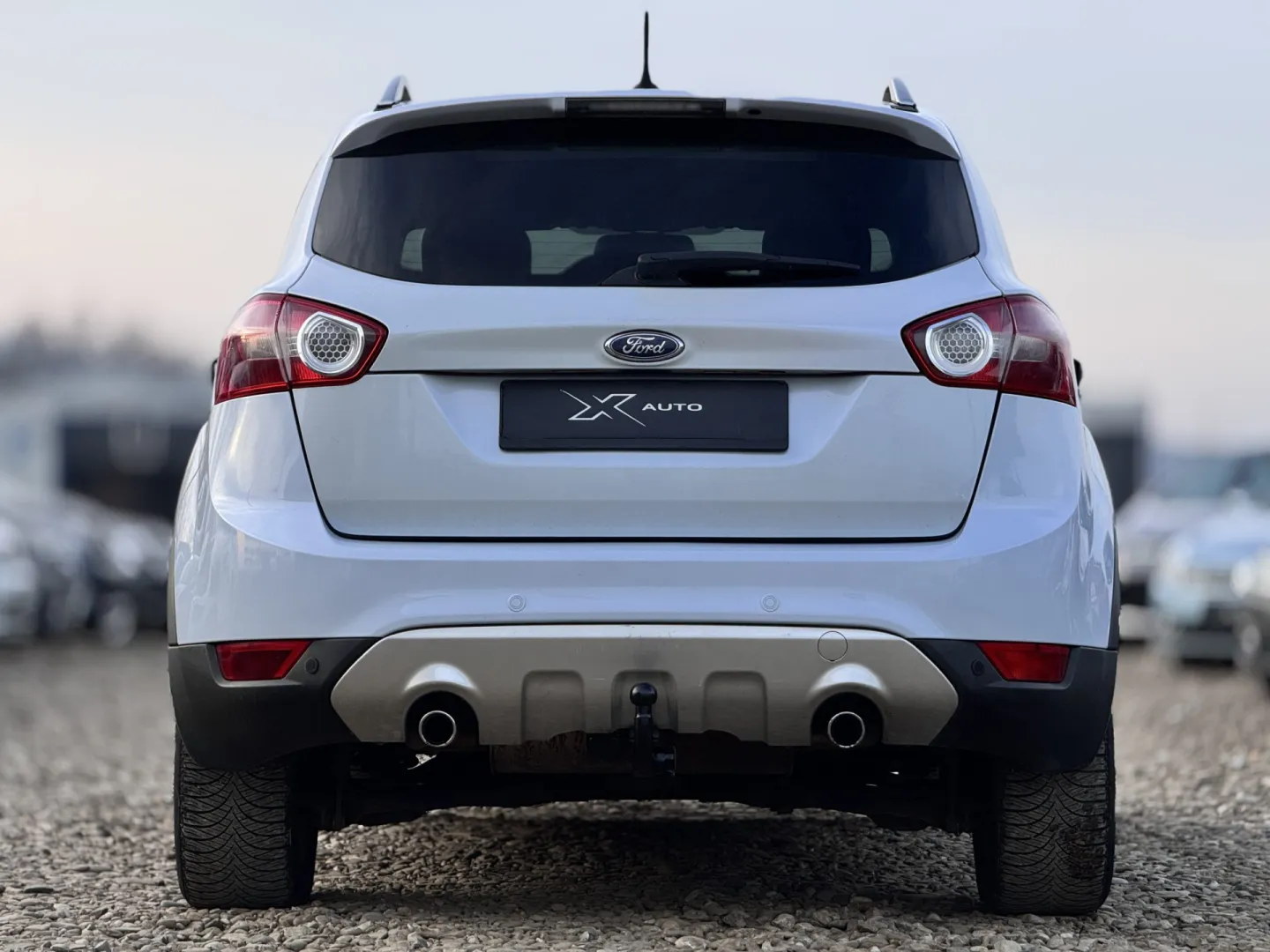 Cumpara/ Vinde online Ford Kuga 2009 SH, la cel mai bun pret pentru tine!