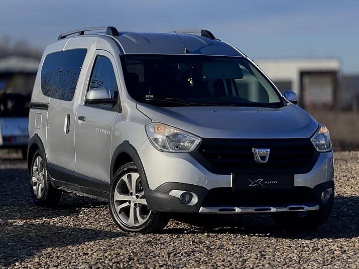 Cumpără / Vinde Dacia Dokker 2015 SH, la cel mai bun pret pentru tine!