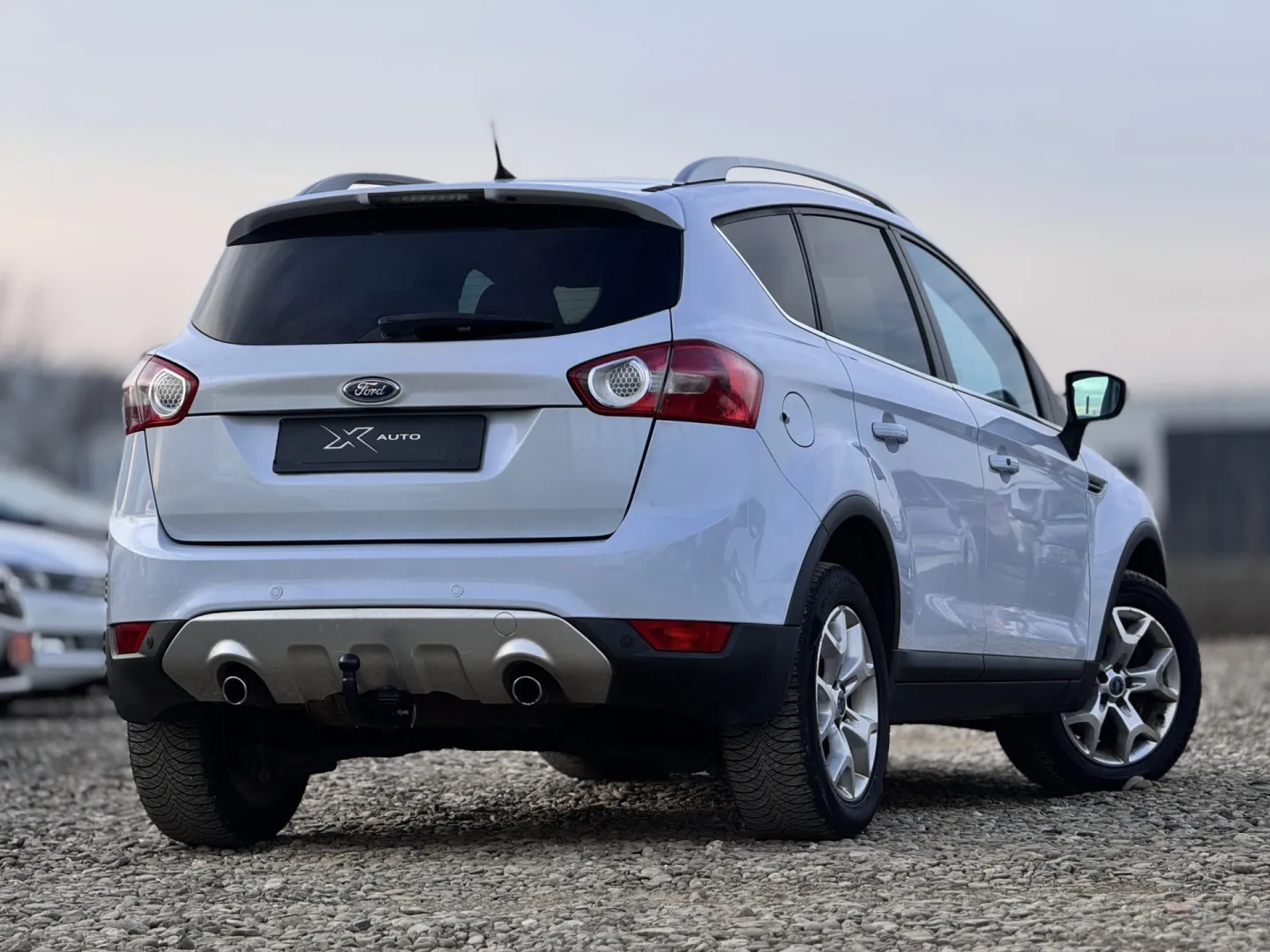 Cumpara/ Vinde online Ford Kuga 2009 SH, la cel mai bun pret pentru tine!