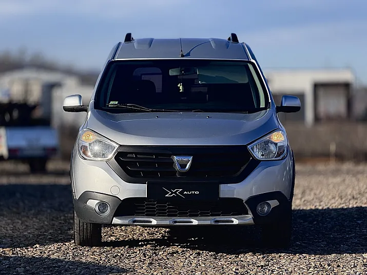 Cumpără / Vinde Dacia Dokker 2015 SH, la cel mai bun pret pentru tine!