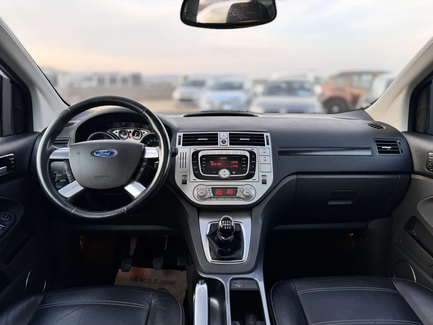 Cumpara/ Vinde online Ford Kuga 2009 SH, la cel mai bun pret pentru tine!