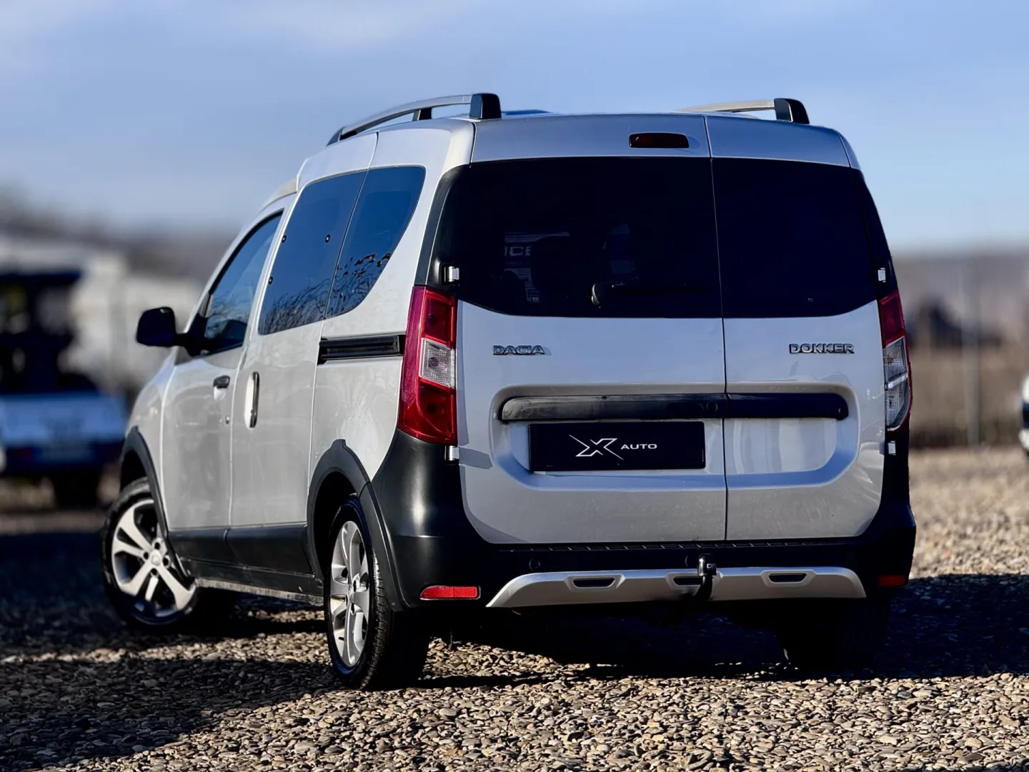 Cumpara/ Vinde online Dacia Dokker 2015 SH, la cel mai bun pret pentru tine!