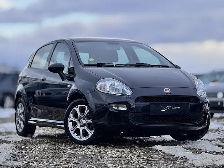 Cumpără / Vinde Fiat Punto 2013 SH, la cel mai bun pret pentru tine!