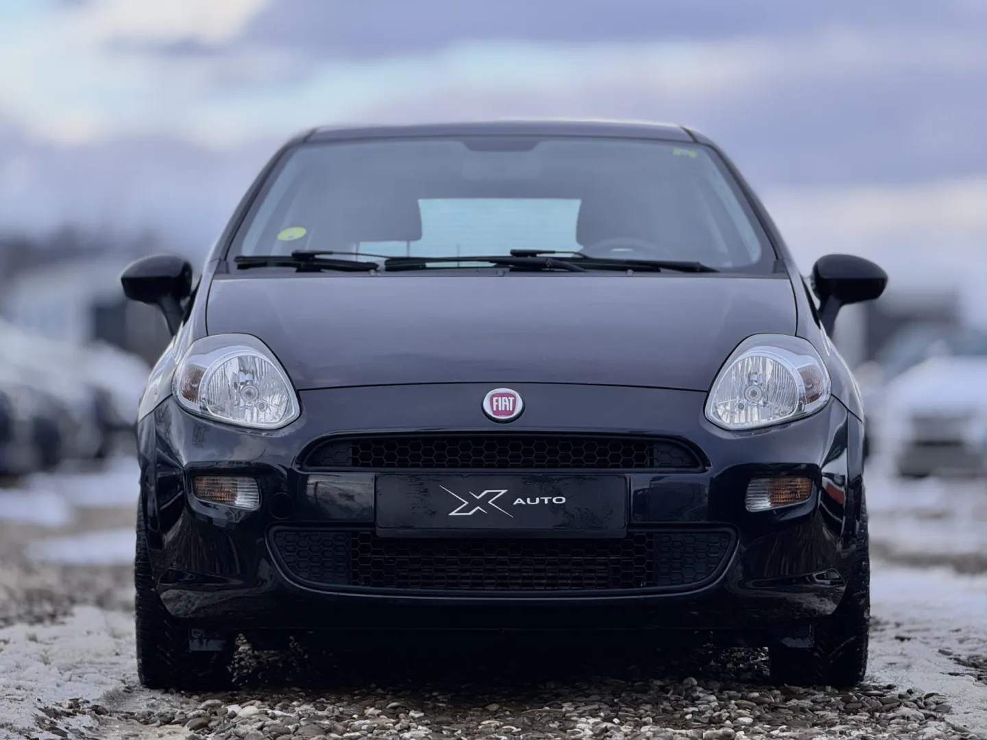 Cumpara/ Vinde online Fiat Punto 2013 SH, la cel mai bun pret pentru tine!