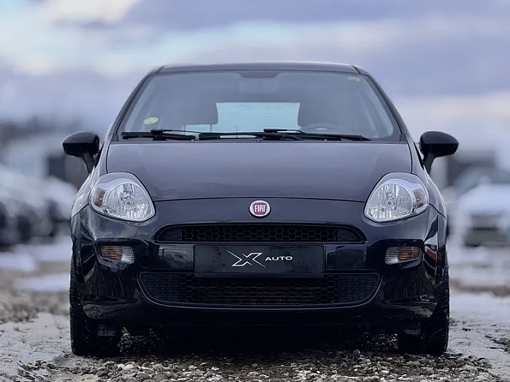 Cumpără / Vinde Fiat Punto 2013 SH, la cel mai bun pret pentru tine!