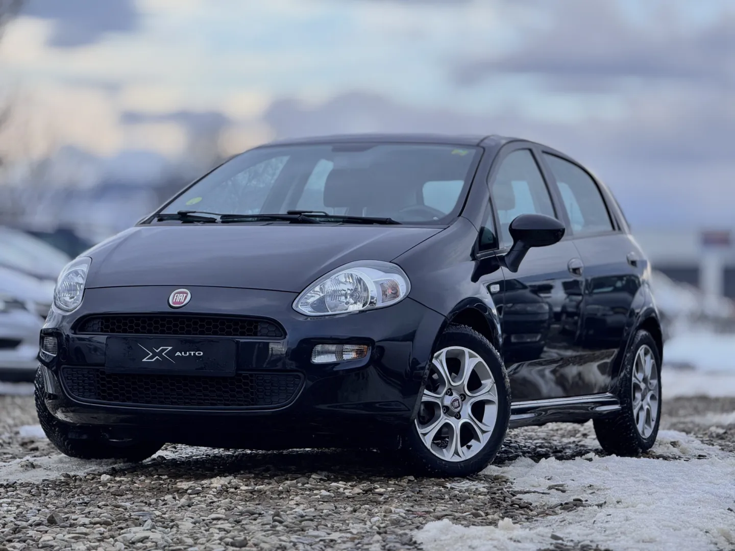 Cumpara/ Vinde online Fiat Punto 2013 SH, la cel mai bun pret pentru tine!