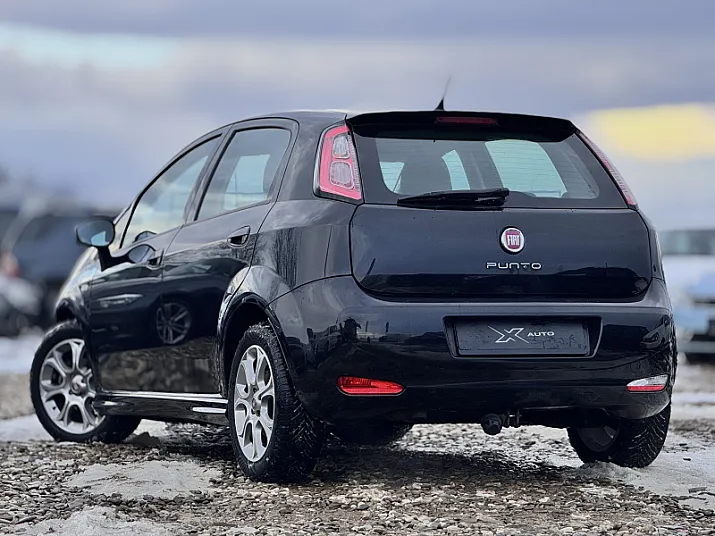 Cumpără / Vinde Fiat Punto 2013 SH, la cel mai bun pret pentru tine!