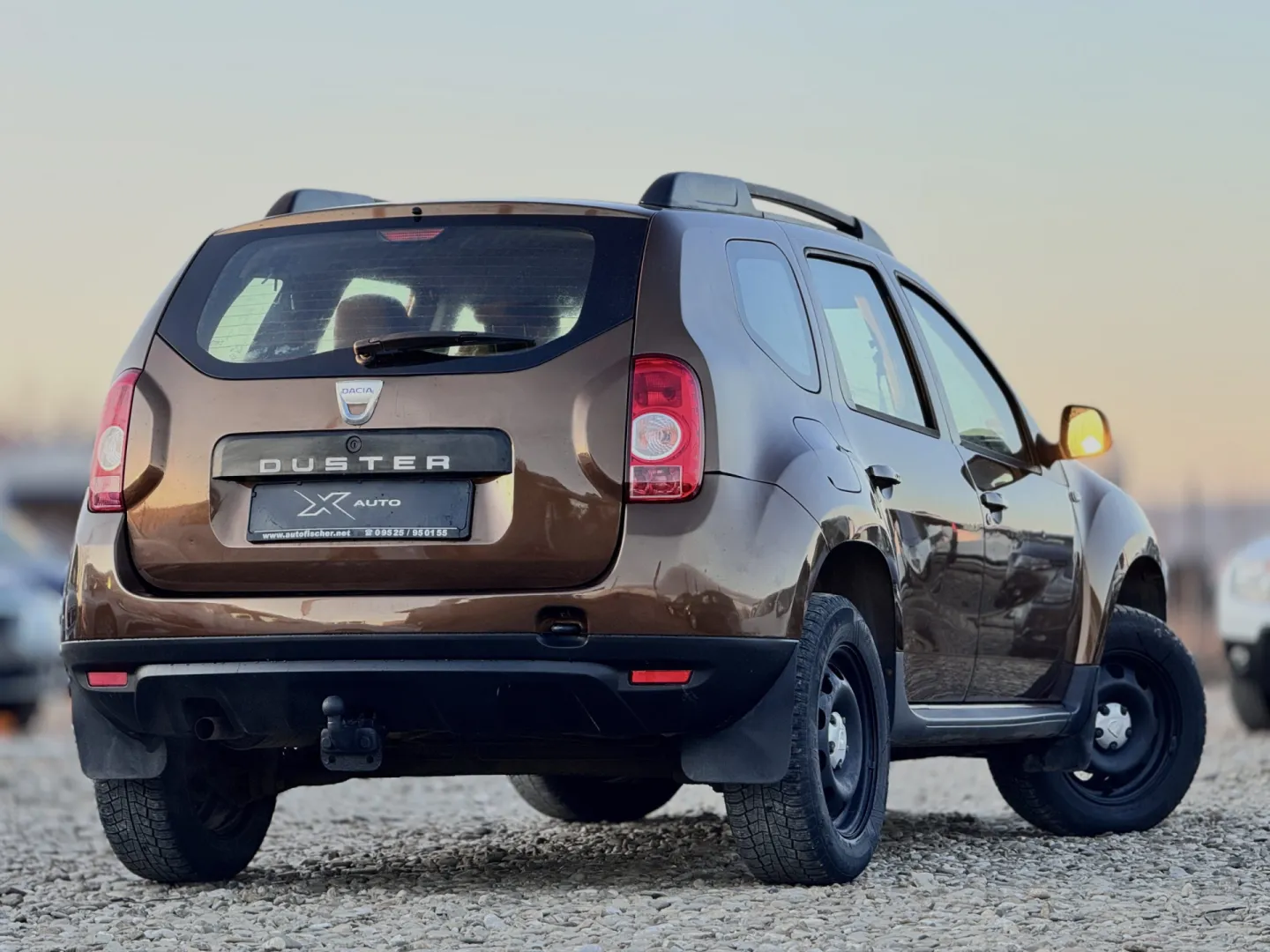 Cumpara/ Vinde online Dacia Duster 2010 SH, la cel mai bun pret pentru tine!