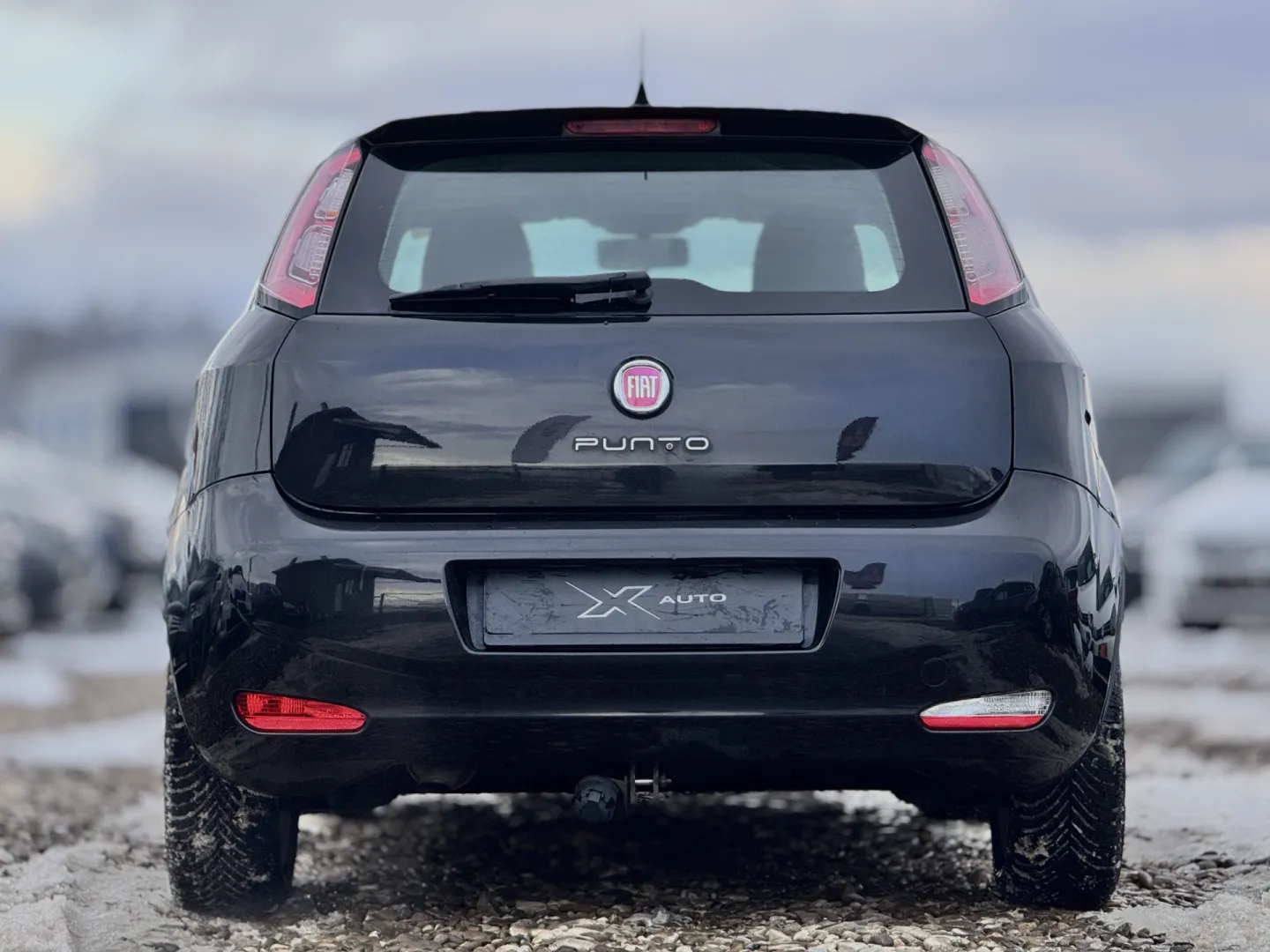 Cumpara/ Vinde online Fiat Punto 2013 SH, la cel mai bun pret pentru tine!
