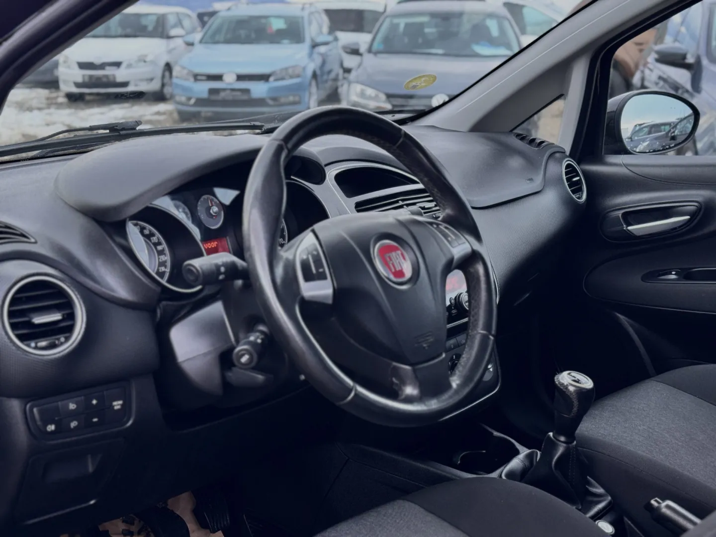 Cumpara/ Vinde online Fiat Punto 2013 SH, la cel mai bun pret pentru tine!