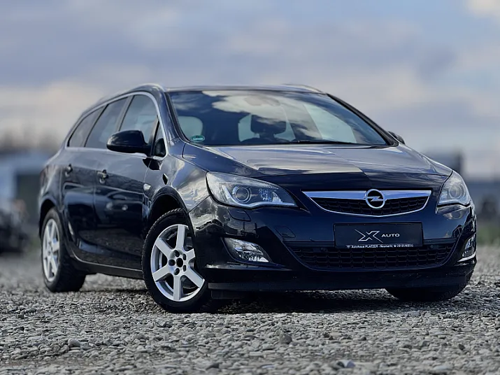 Cumpără / Vinde Opel Astra 2010 SH, la cel mai bun pret pentru tine!