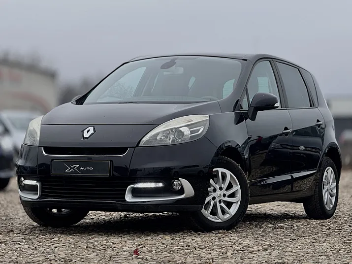Cumpără / Vinde Renault  Scenic 2013 SH, la cel mai bun pret pentru tine!