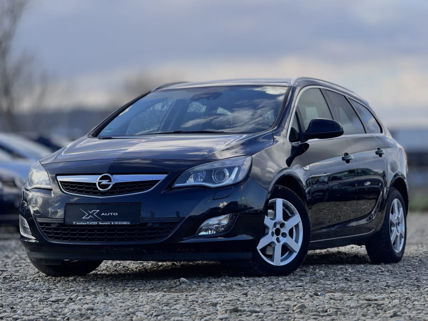 Cumpara/ Vinde online Opel Astra 2010 SH, la cel mai bun pret pentru tine!