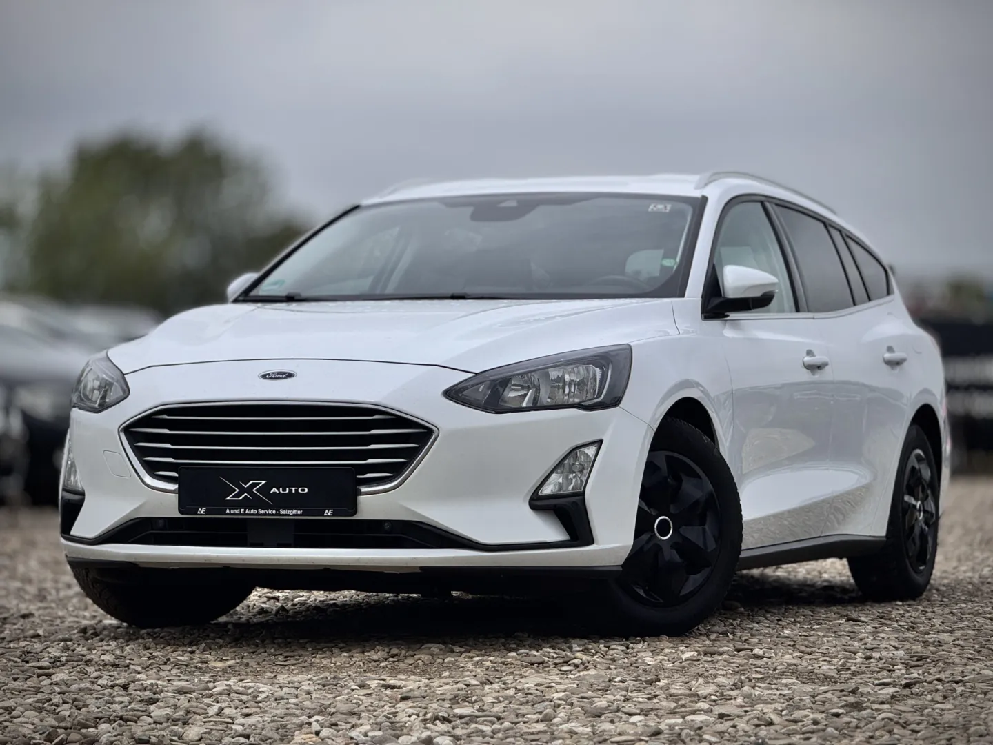 Cumpara/ Vinde online Ford Focus 2019 SH, la cel mai bun pret pentru tine!