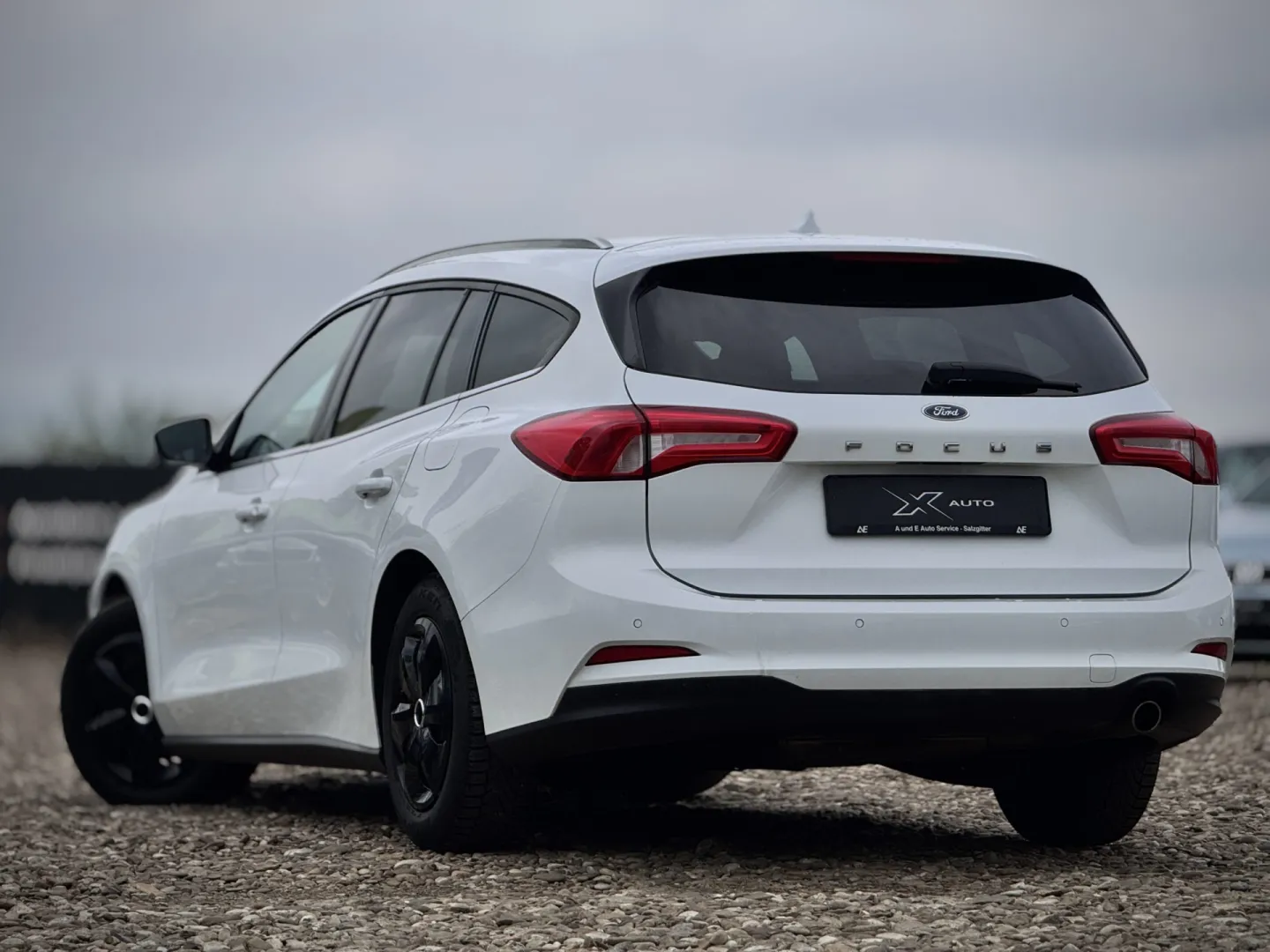 Cumpara/ Vinde online Ford Focus 2019 SH, la cel mai bun pret pentru tine!