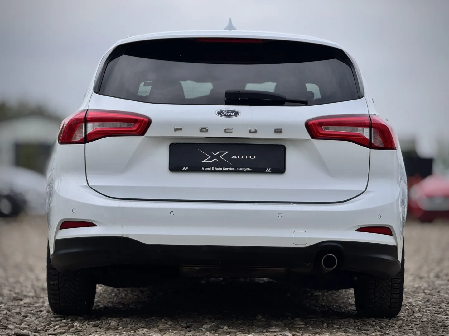 Cumpara/ Vinde online Ford Focus 2019 SH, la cel mai bun pret pentru tine!