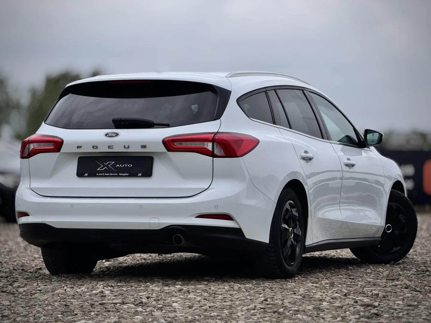 Cumpara/ Vinde online Ford Focus 2019 SH, la cel mai bun pret pentru tine!
