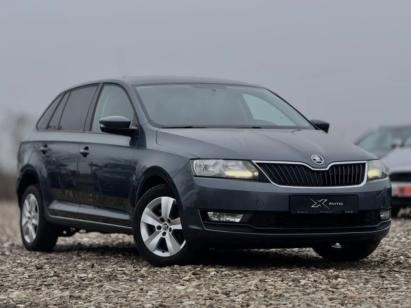 Cumpara/ Vinde online Skoda Rapid 2018 SH, la cel mai bun pret pentru tine!