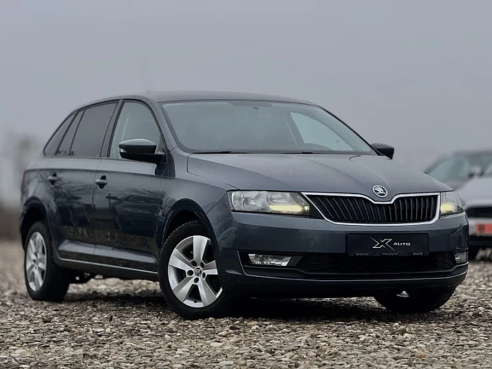 Cumpără / Vinde Skoda Rapid 2018 SH, la cel mai bun pret pentru tine!