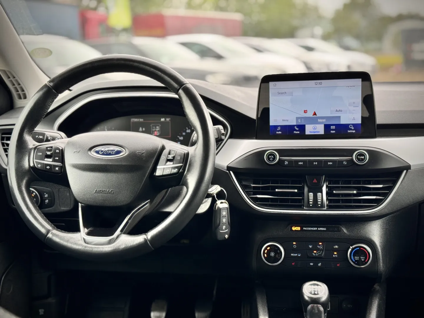 Cumpara/ Vinde online Ford Focus 2019 SH, la cel mai bun pret pentru tine!