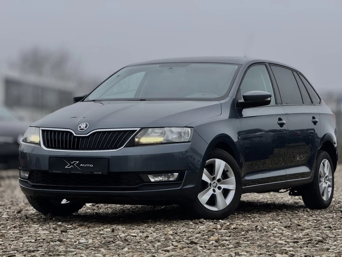 Cumpara/ Vinde online Skoda Rapid 2018 SH, la cel mai bun pret pentru tine!
