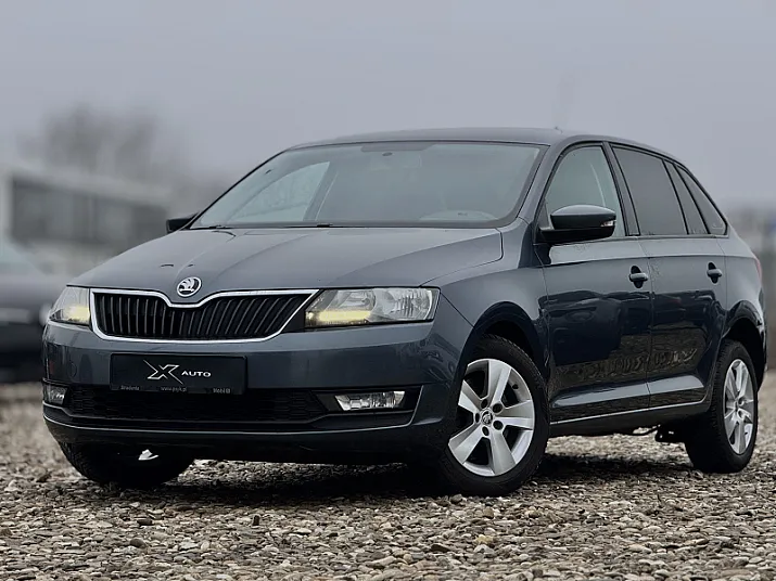 Cumpără / Vinde Skoda Rapid 2018 SH, la cel mai bun pret pentru tine!