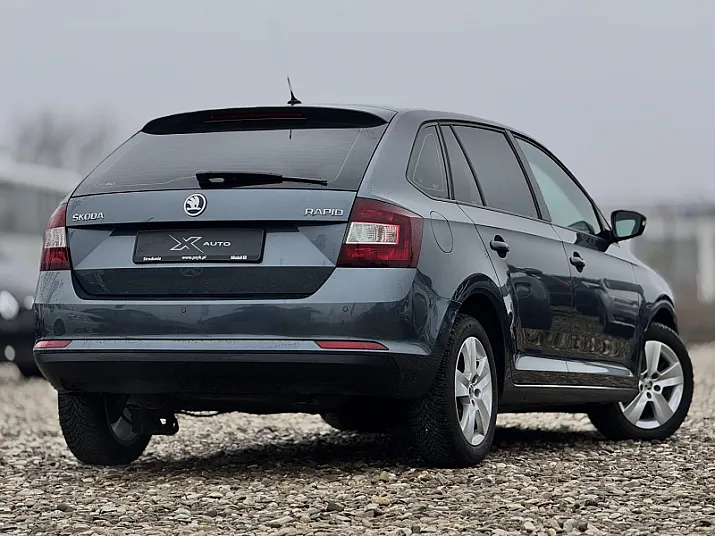 Cumpără / Vinde Skoda Rapid 2018 SH, la cel mai bun pret pentru tine!