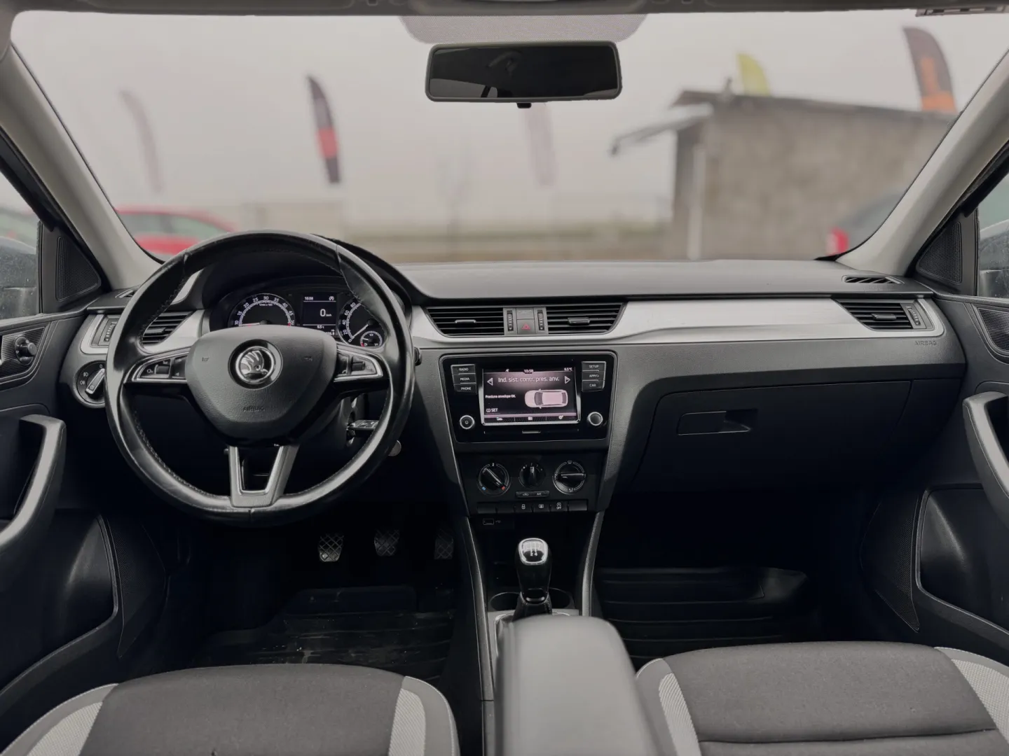Cumpara/ Vinde online Skoda Rapid 2018 SH, la cel mai bun pret pentru tine!