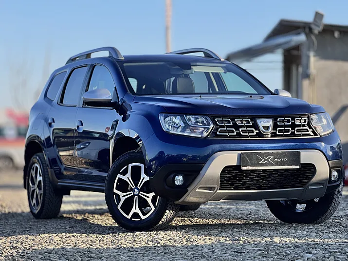 Cumpără / Vinde Dacia Duster 2019 SH, la cel mai bun pret pentru tine!