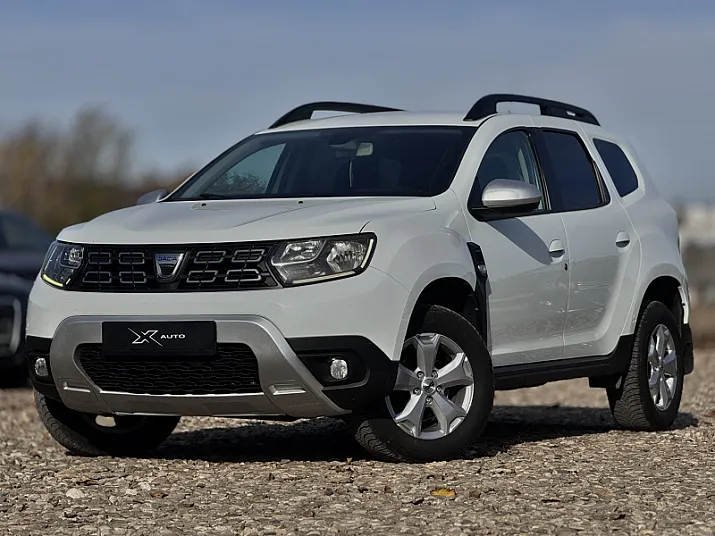 Cumpără / Vinde Dacia Duster 2018 SH, la cel mai bun pret pentru tine!