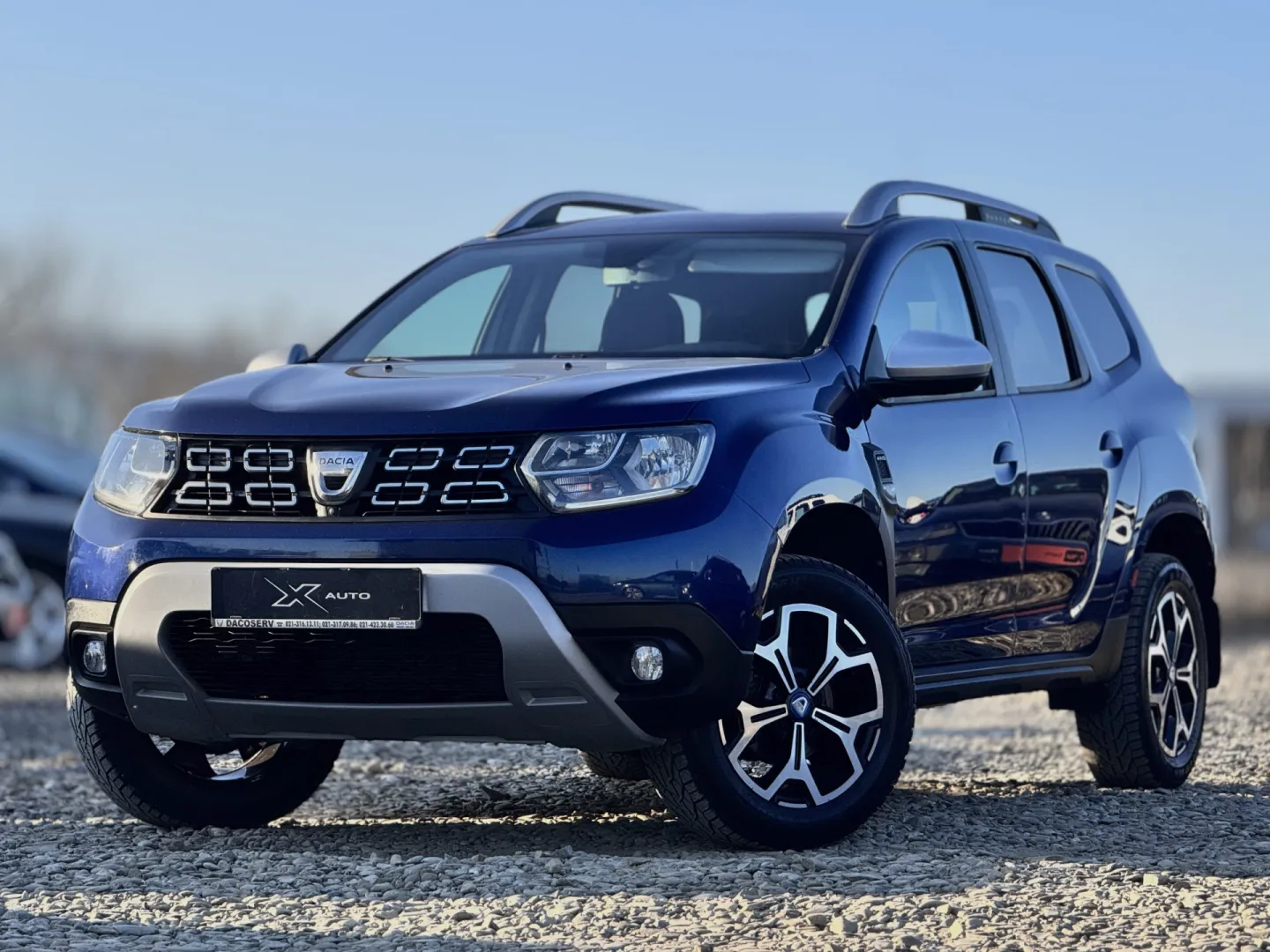 Cumpara/ Vinde online Dacia Duster 2019 SH, la cel mai bun pret pentru tine!